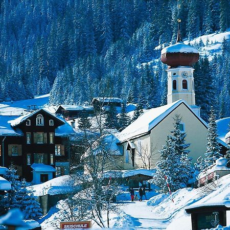 Familienhotel Mateera Gargellen / Montafon Εξωτερικό φωτογραφία