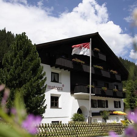 Familienhotel Mateera Gargellen / Montafon Εξωτερικό φωτογραφία