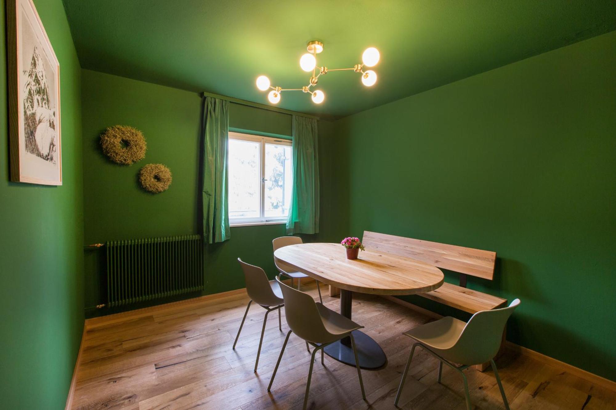 Familienhotel Mateera Gargellen / Montafon Εξωτερικό φωτογραφία