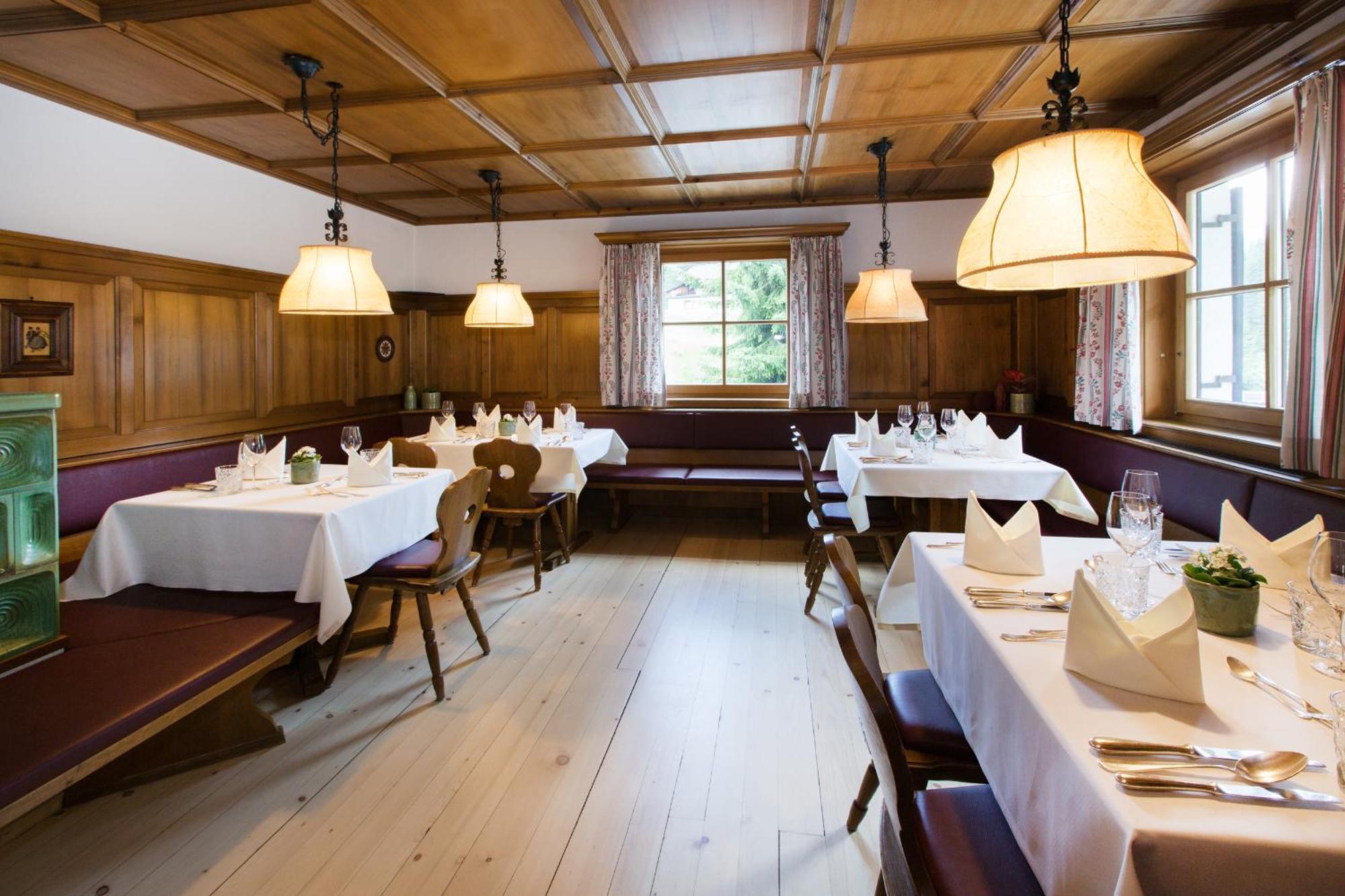 Familienhotel Mateera Gargellen / Montafon Εξωτερικό φωτογραφία
