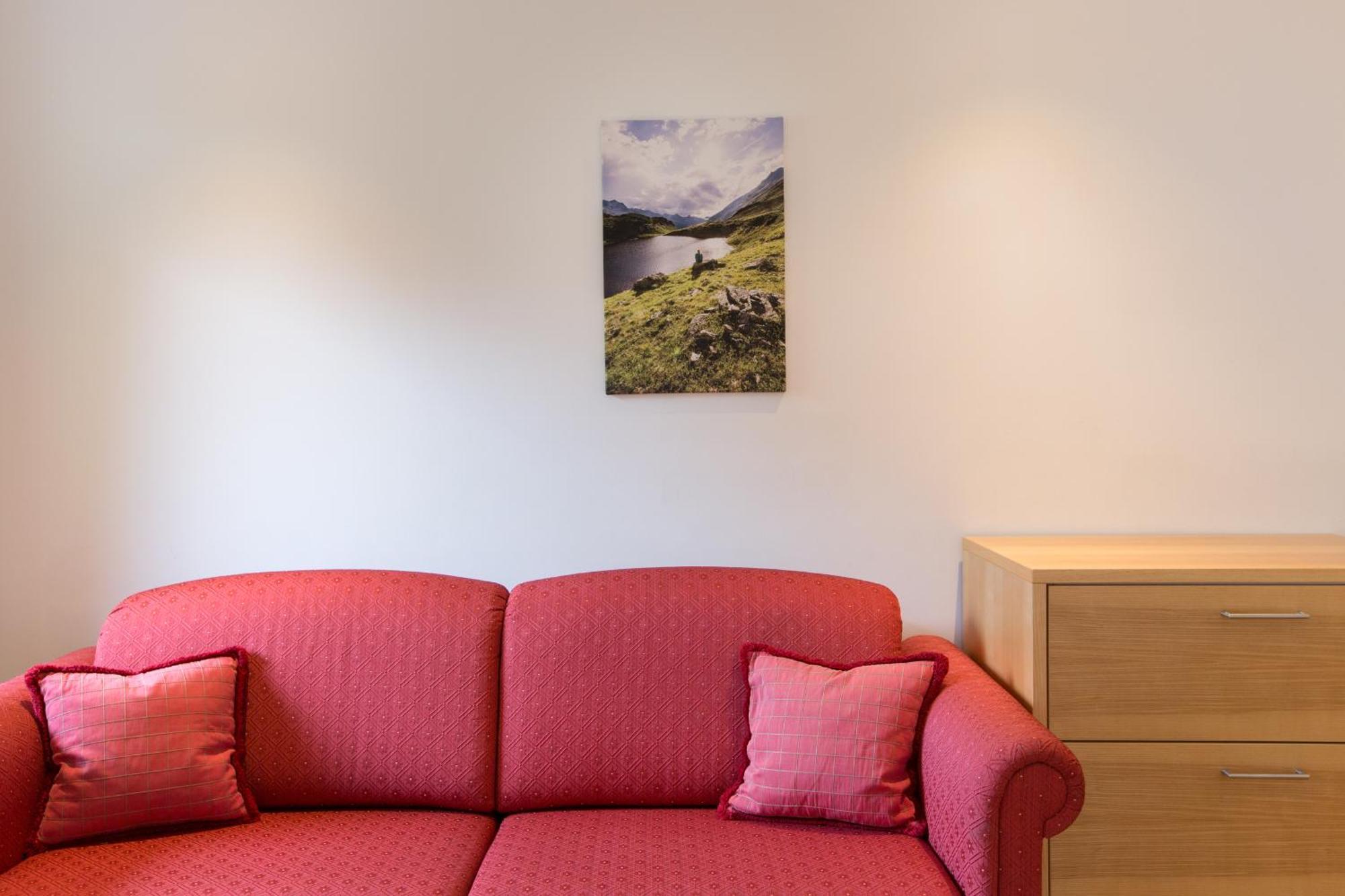 Familienhotel Mateera Gargellen / Montafon Εξωτερικό φωτογραφία