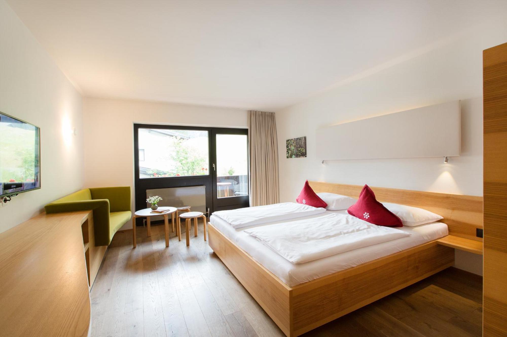 Familienhotel Mateera Gargellen / Montafon Εξωτερικό φωτογραφία