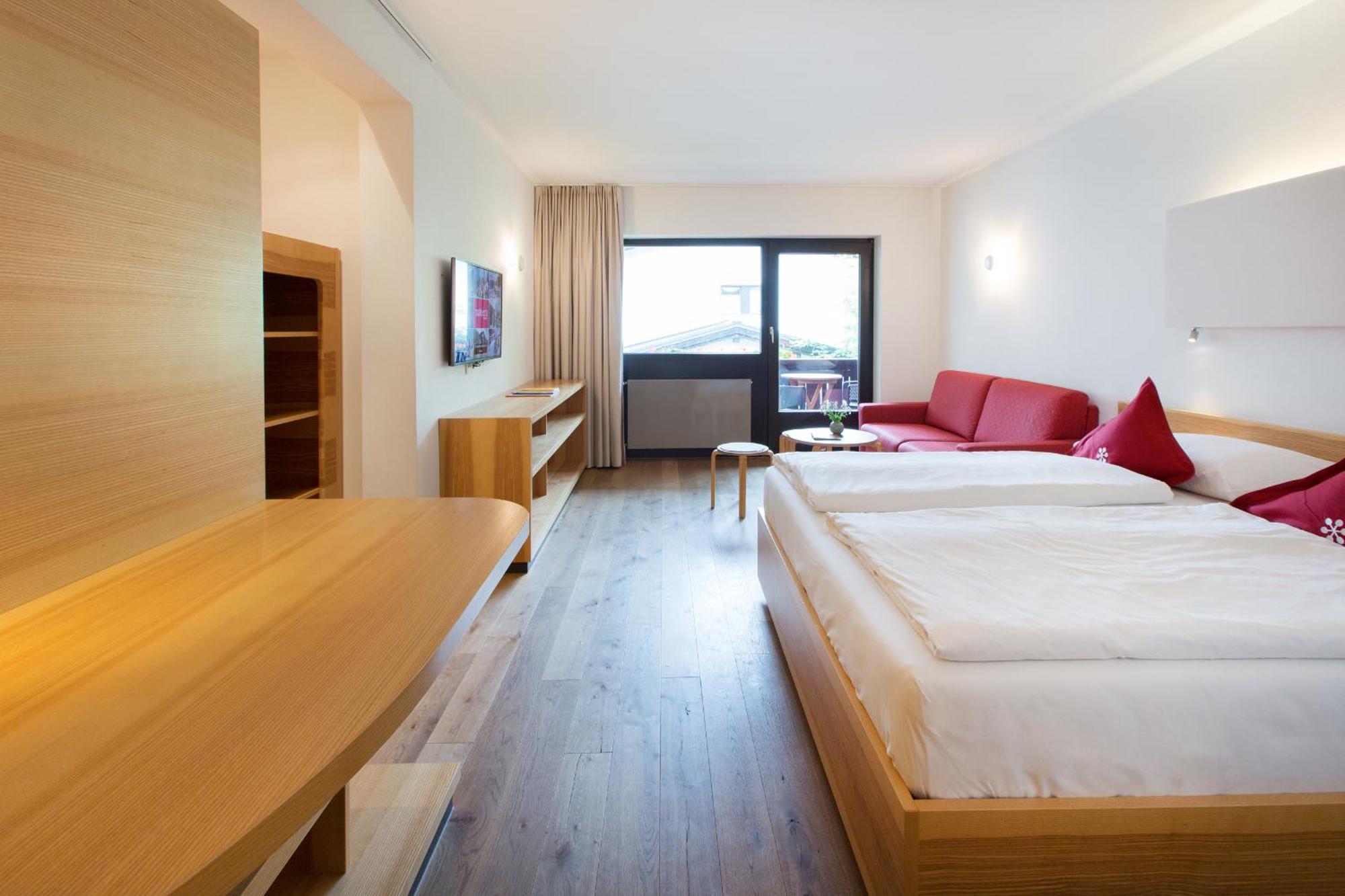 Familienhotel Mateera Gargellen / Montafon Εξωτερικό φωτογραφία