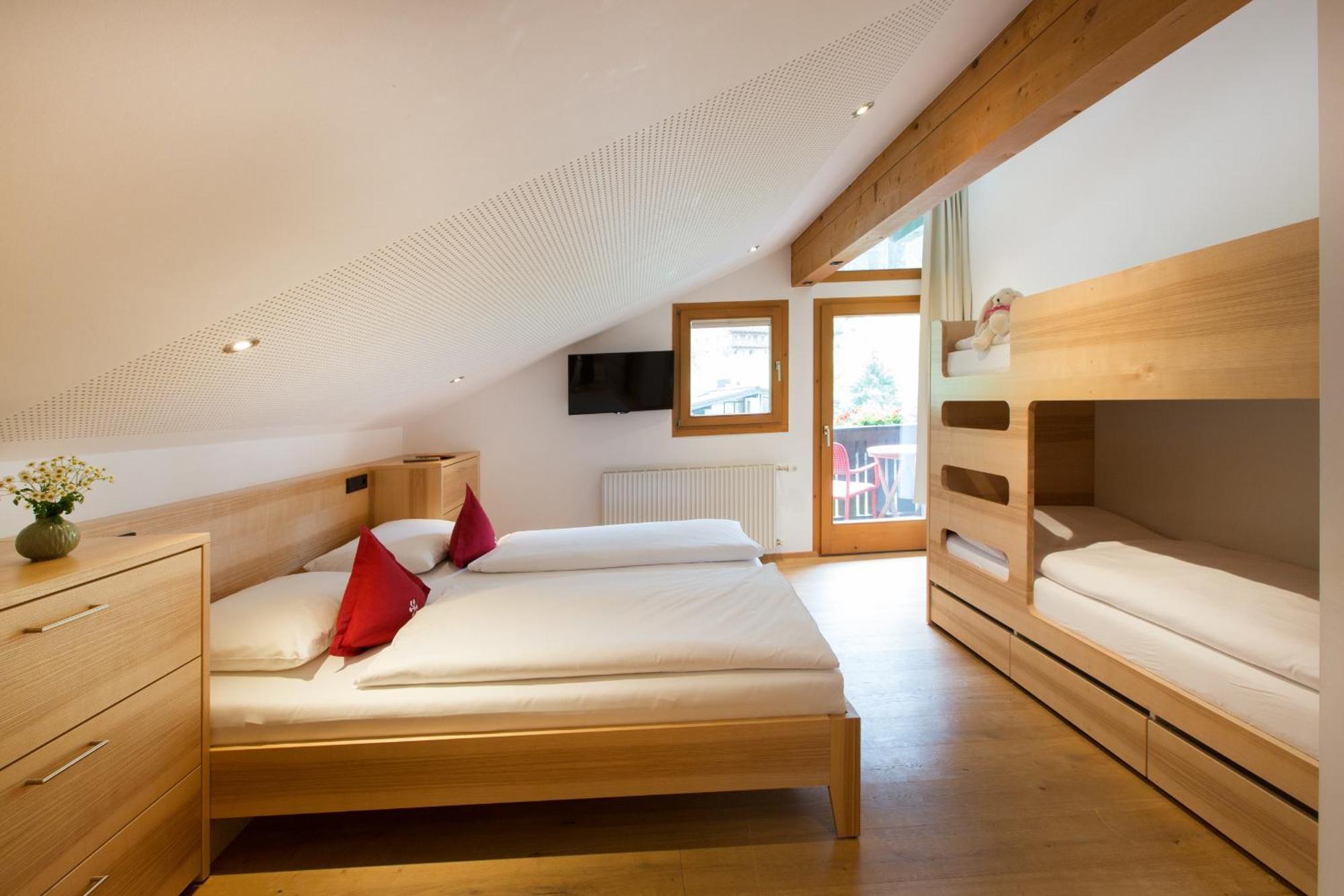 Familienhotel Mateera Gargellen / Montafon Εξωτερικό φωτογραφία