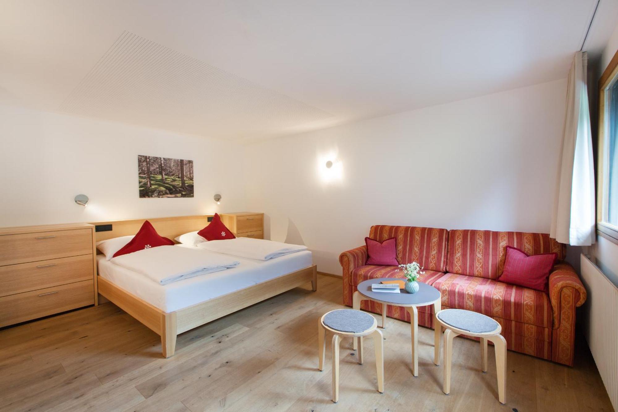 Familienhotel Mateera Gargellen / Montafon Εξωτερικό φωτογραφία