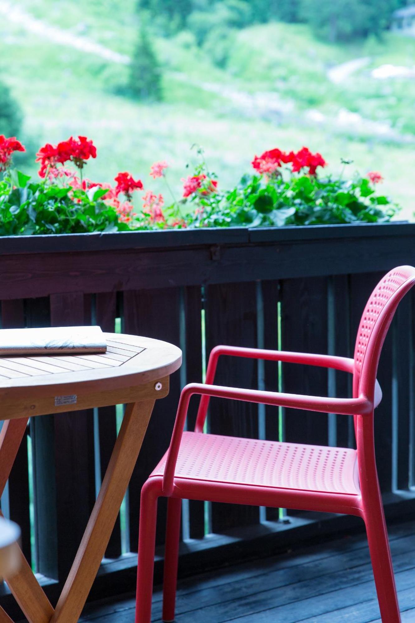 Familienhotel Mateera Gargellen / Montafon Εξωτερικό φωτογραφία