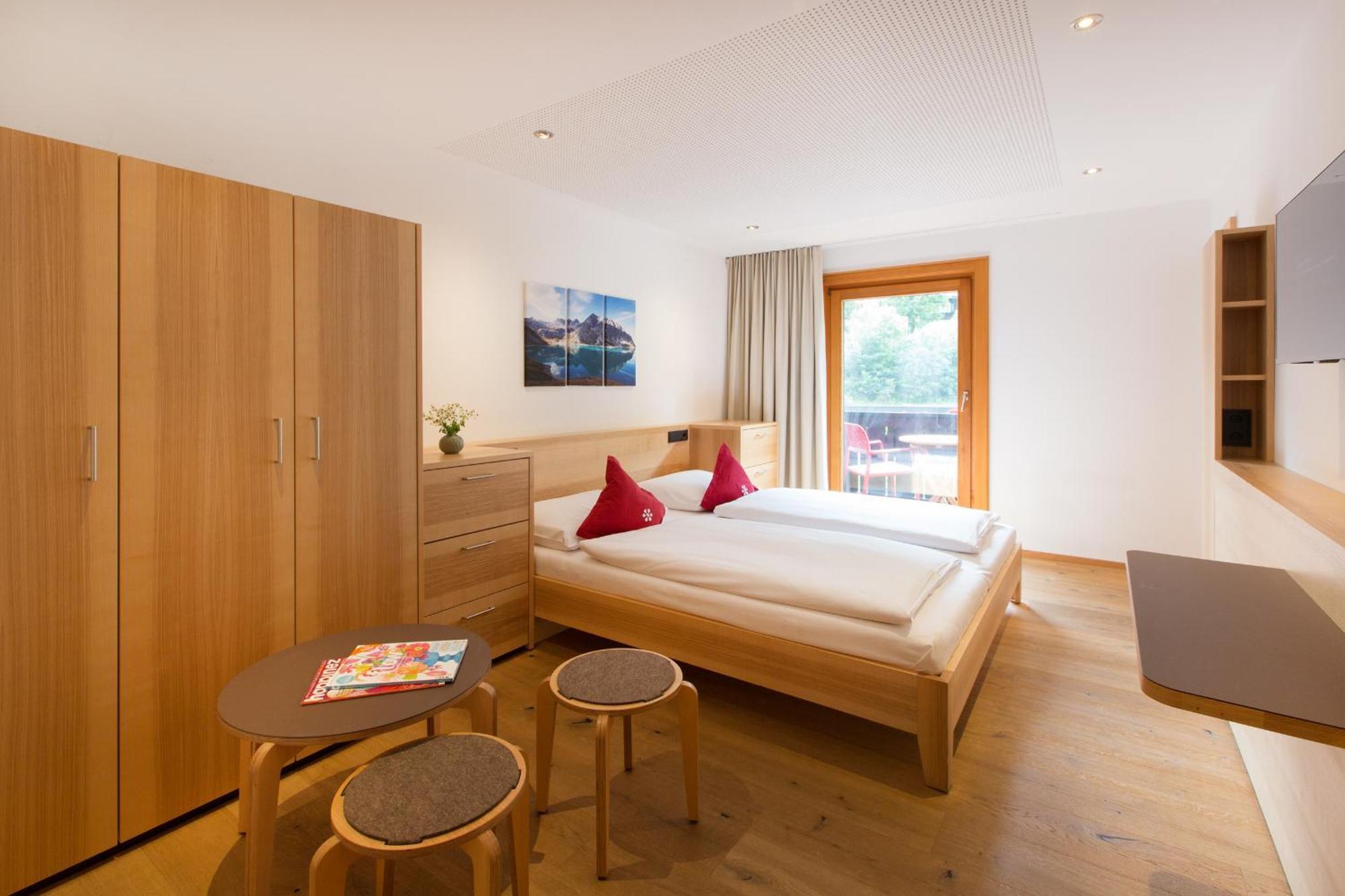 Familienhotel Mateera Gargellen / Montafon Εξωτερικό φωτογραφία