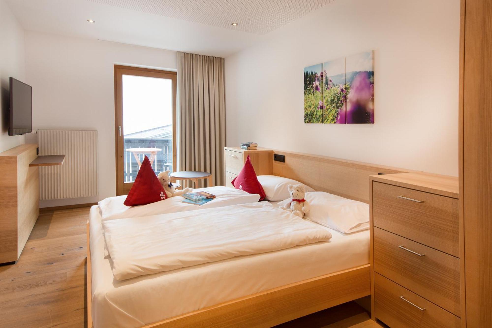 Familienhotel Mateera Gargellen / Montafon Εξωτερικό φωτογραφία