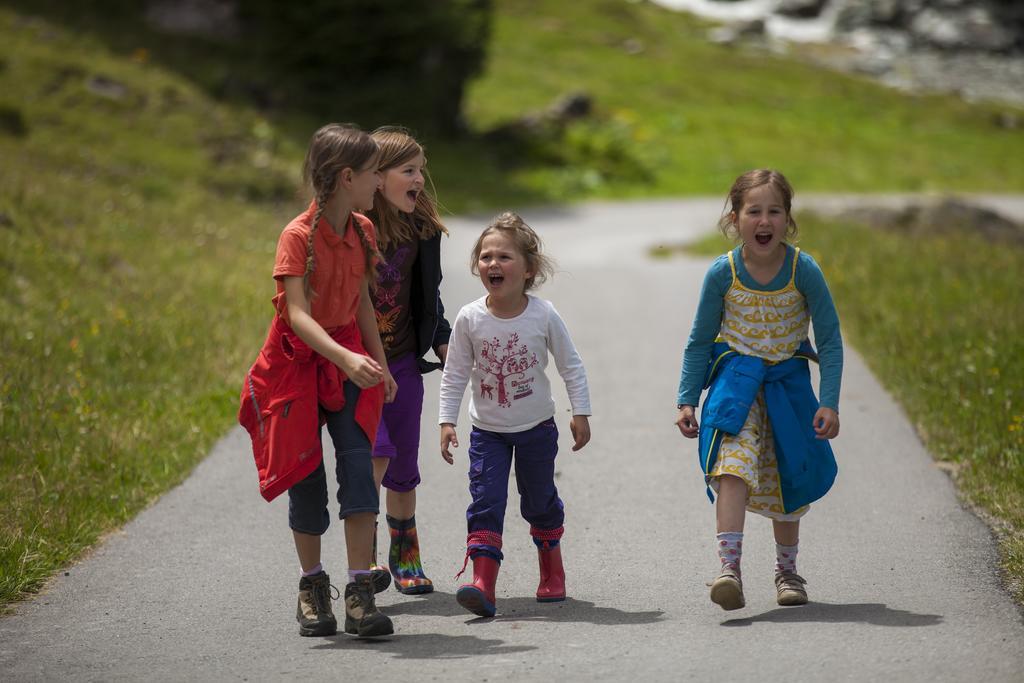 Familienhotel Mateera Gargellen / Montafon Εξωτερικό φωτογραφία