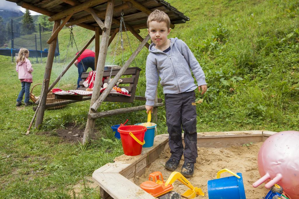 Familienhotel Mateera Gargellen / Montafon Εξωτερικό φωτογραφία