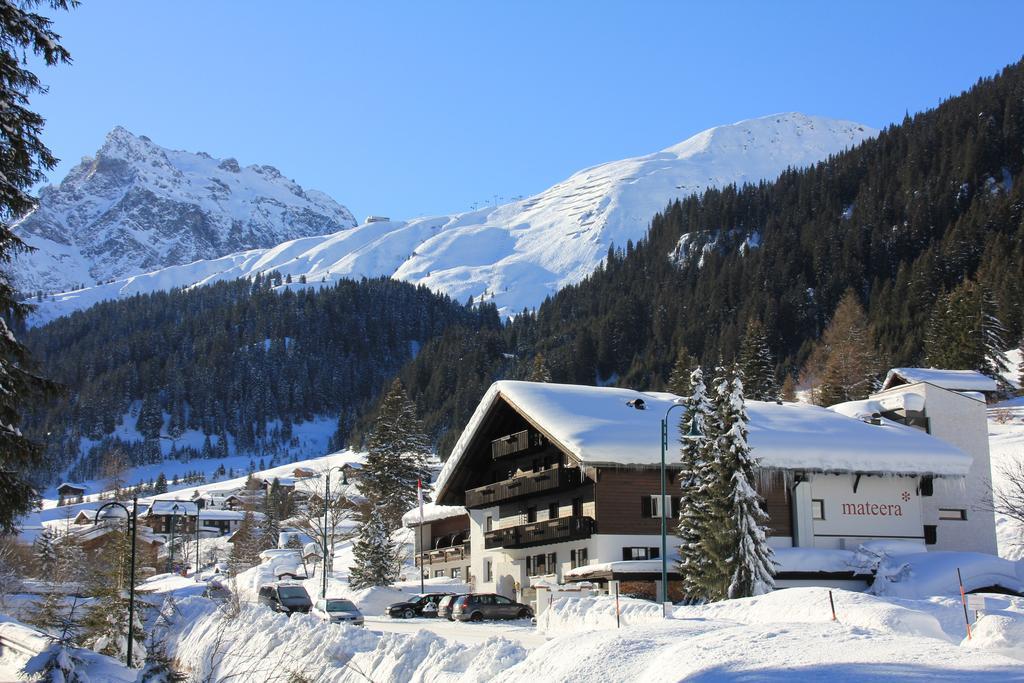 Familienhotel Mateera Gargellen / Montafon Εξωτερικό φωτογραφία