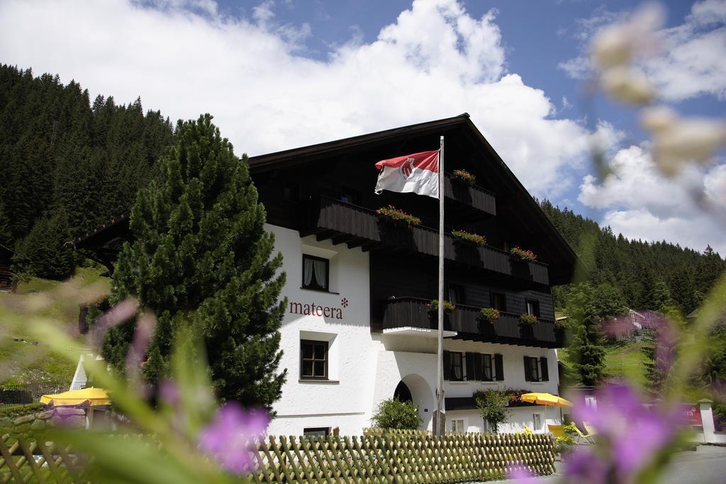 Familienhotel Mateera Gargellen / Montafon Εξωτερικό φωτογραφία