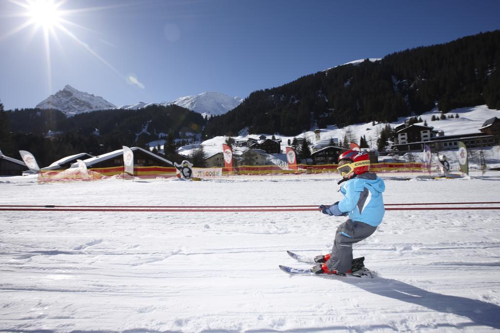 Familienhotel Mateera Gargellen / Montafon Εξωτερικό φωτογραφία